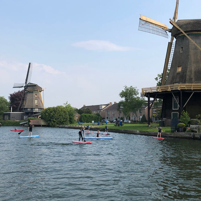 Sportieve SUP - Afbeelding 9