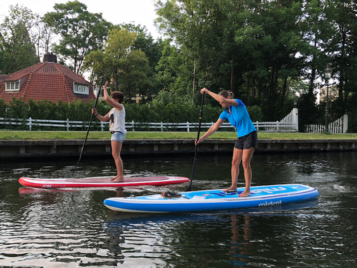 Sportieve SUP - Afbeelding 8