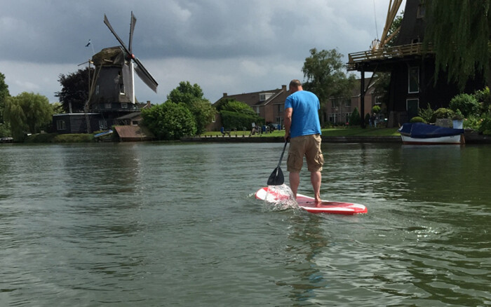 Sportieve SUP - Afbeelding 10