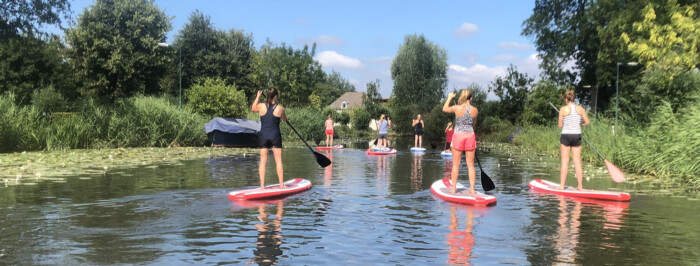 Sportieve SUP - Afbeelding 2