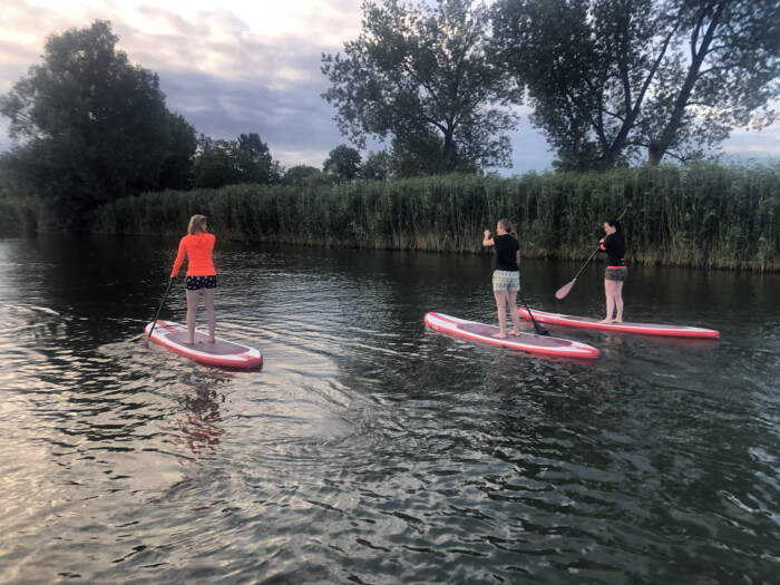 Sportieve SUP - Afbeelding 7