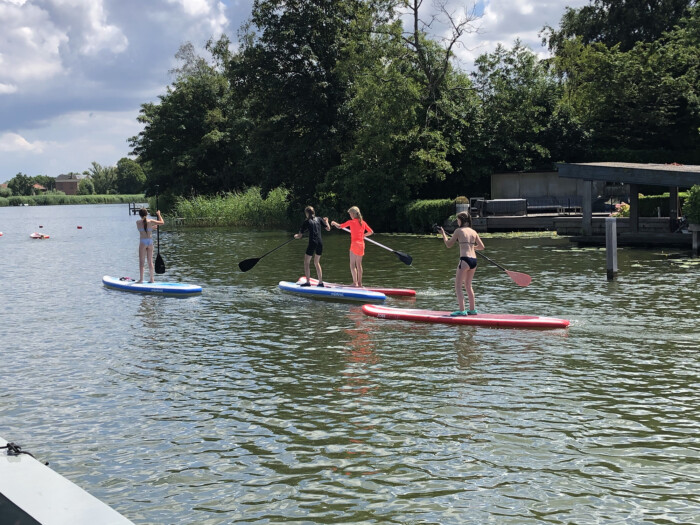 Sportieve SUP - Afbeelding 6
