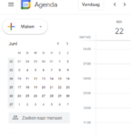 Click + next to Other Calendars to create a new calendar.