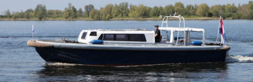 Binkboot Rondvaart en Private Tour