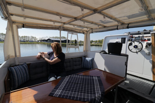 Binkboot Rondvaart en Private Tour