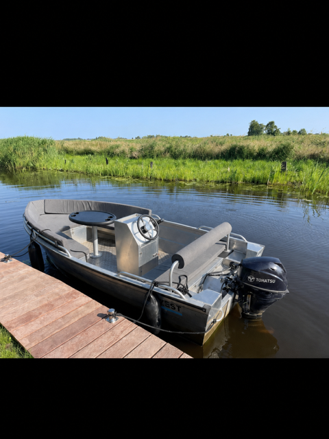 Sloep te huur Leiden Sloep te huur Leiden